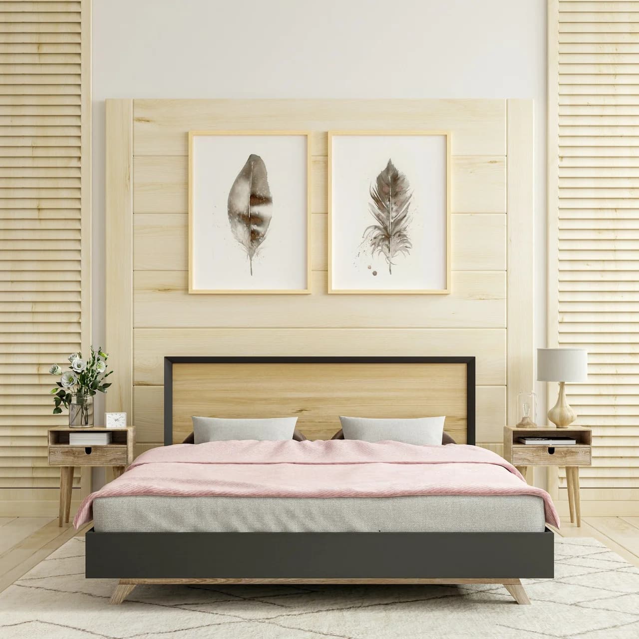 Coopers Owls shown in a room setting