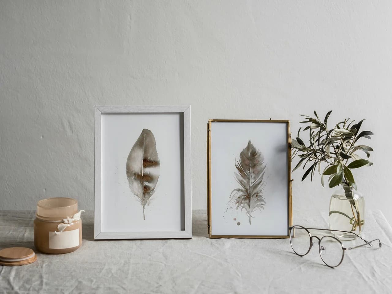 Coopers Owls shown in a room setting