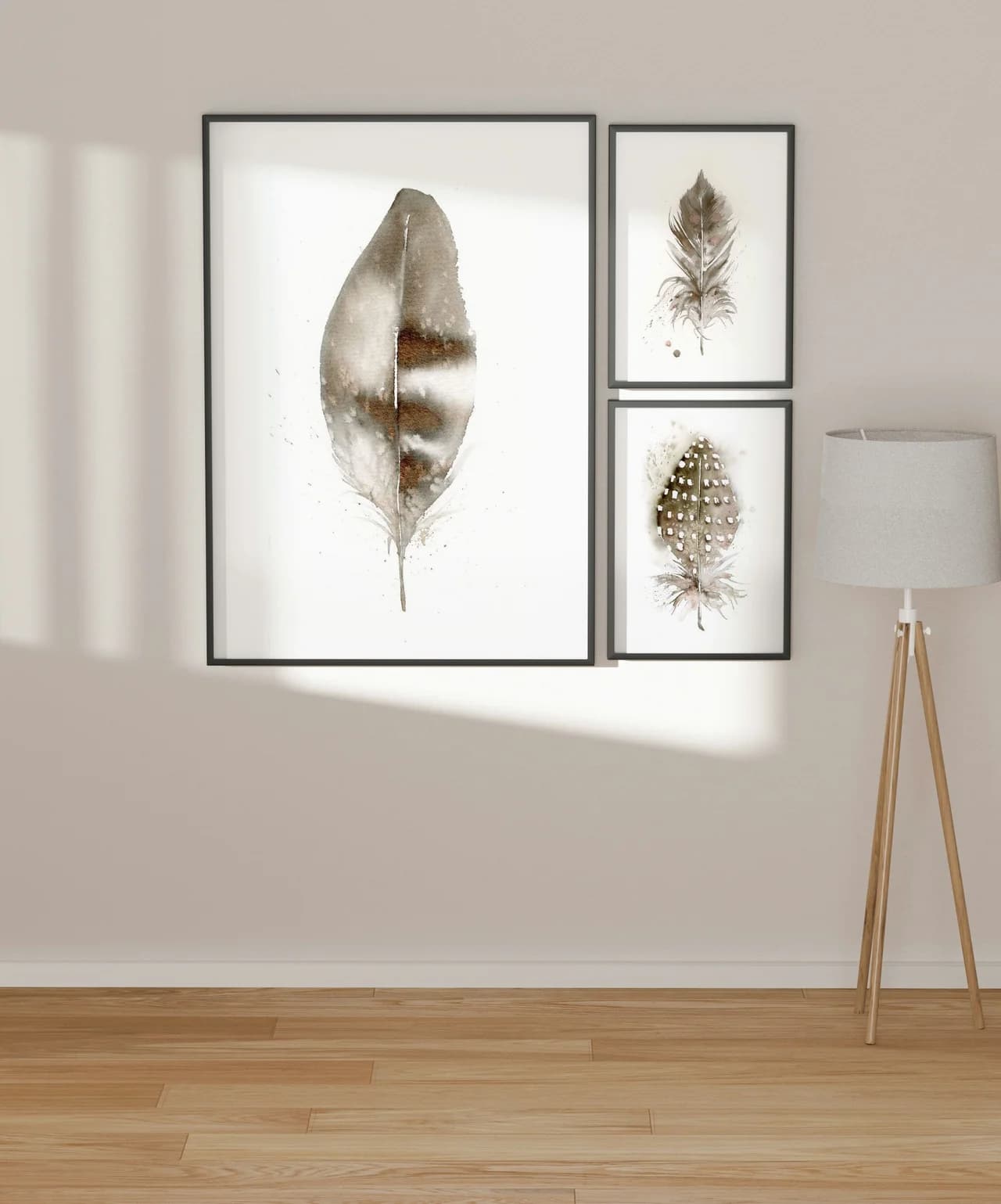 Coopers Owls shown in a room setting