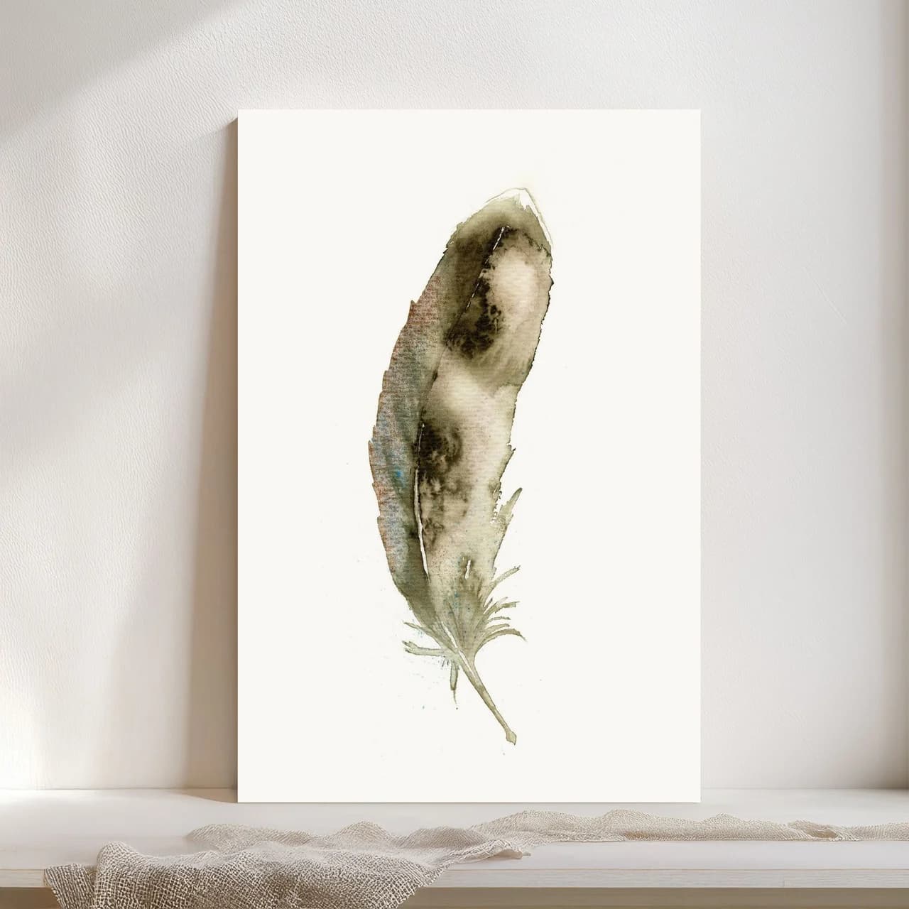 Wild Duck shown in a room setting