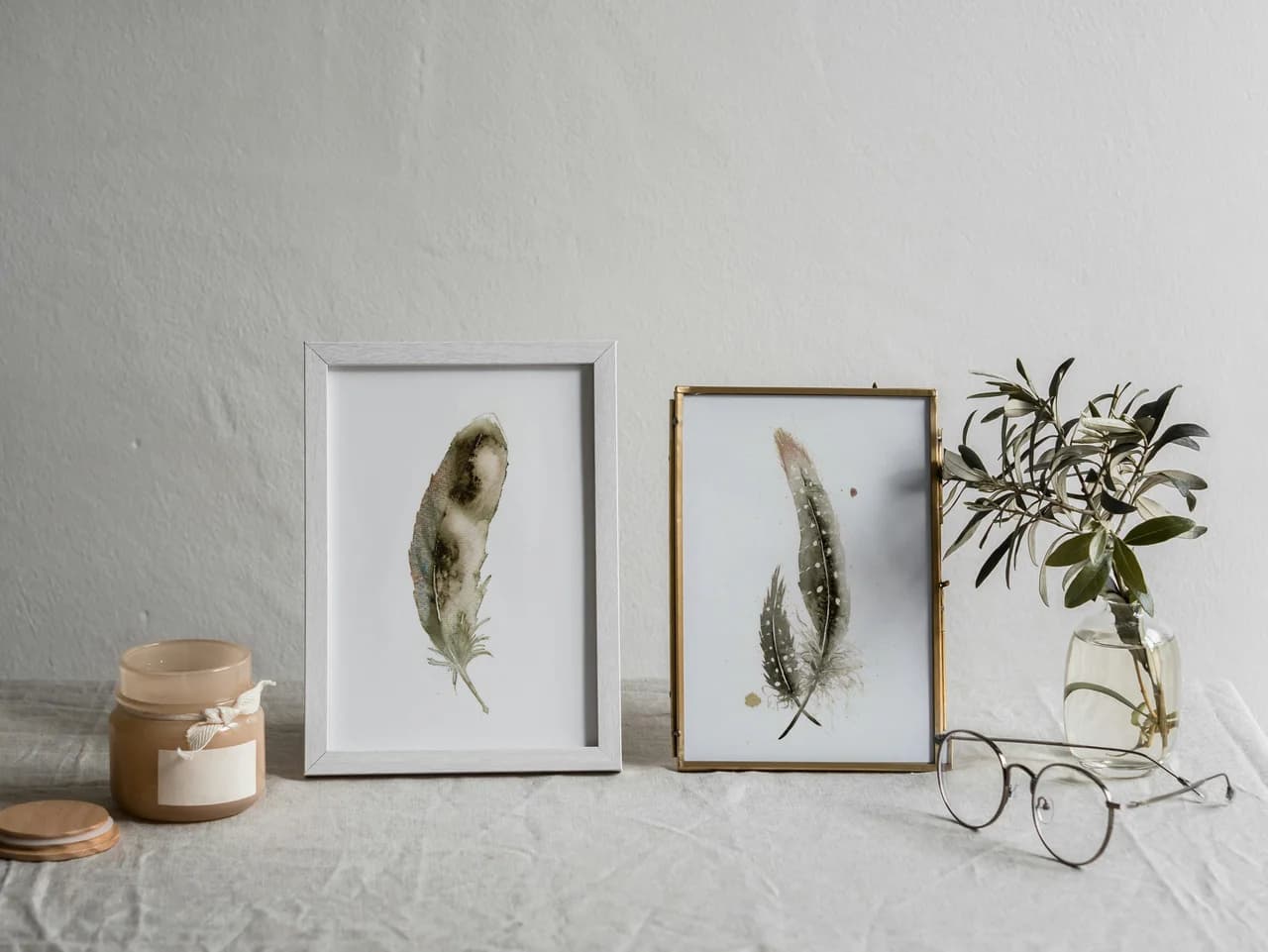 Wild Duck shown in a room setting