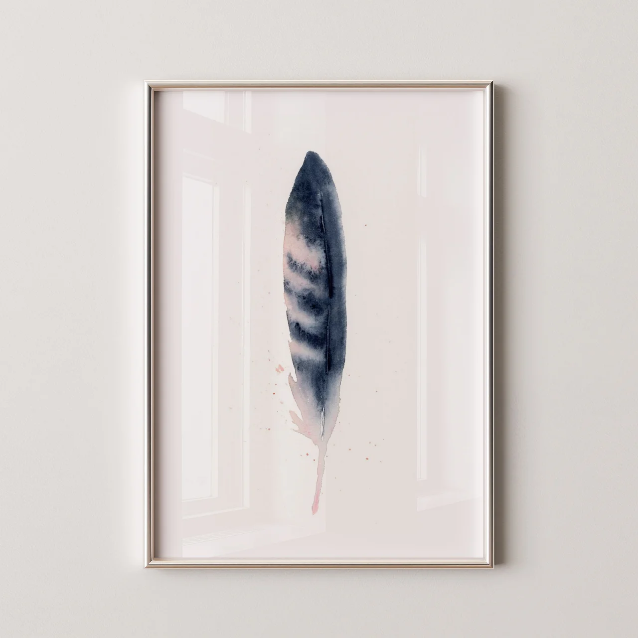 Blue Jay shown in a room setting