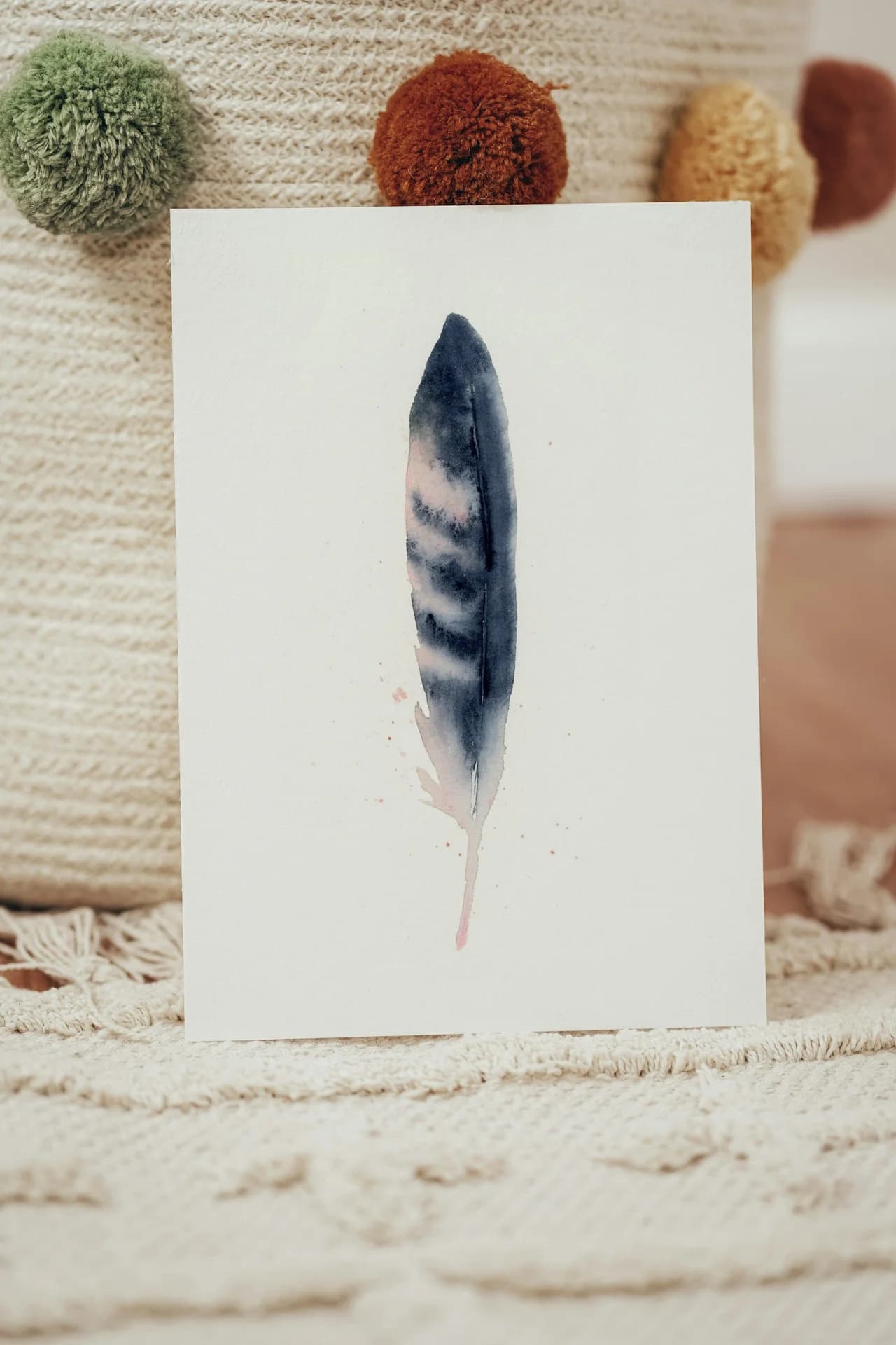 Blue Jay shown in a room setting