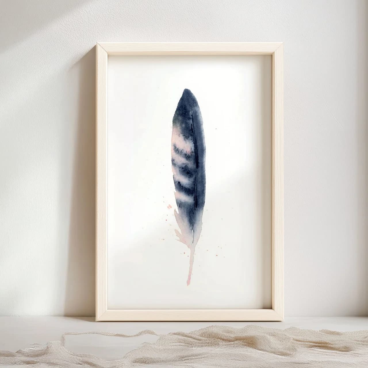 Blue Jay shown in a room setting