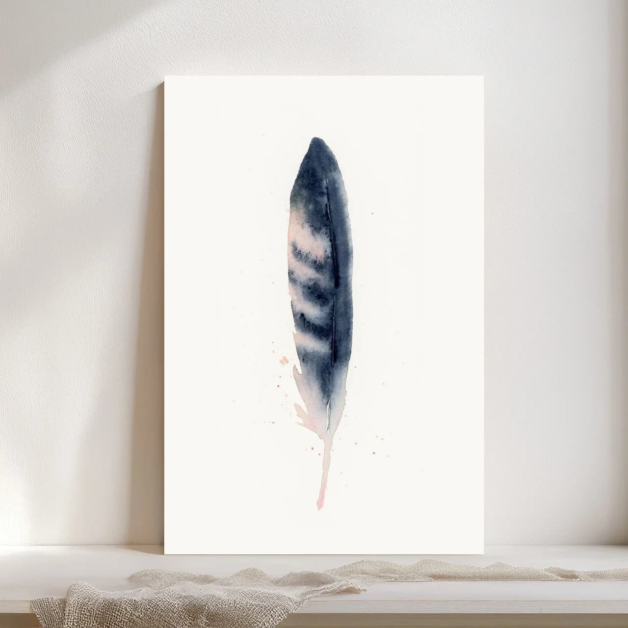 Blue Jay shown in a room setting