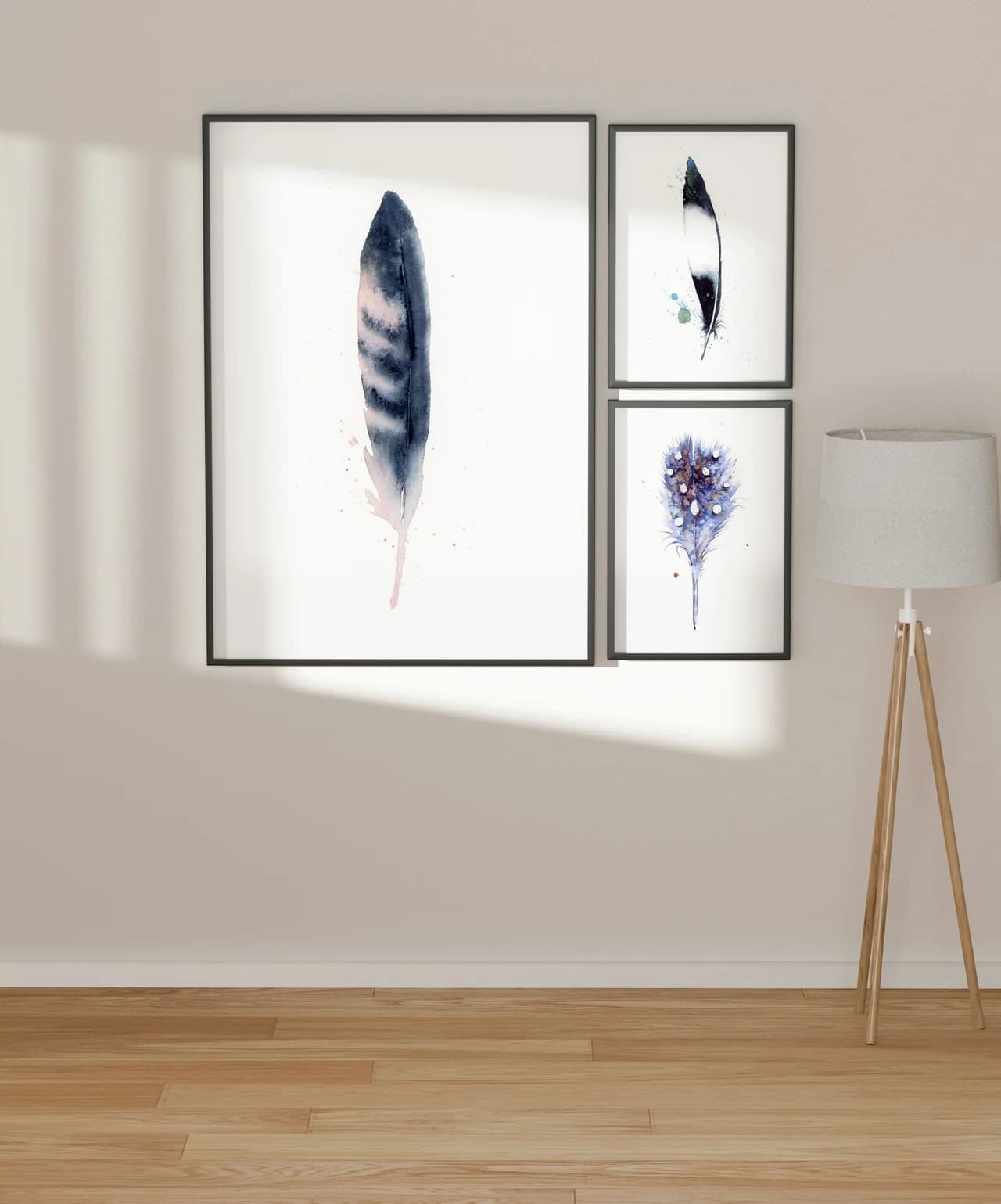 Blue Jay shown in a room setting