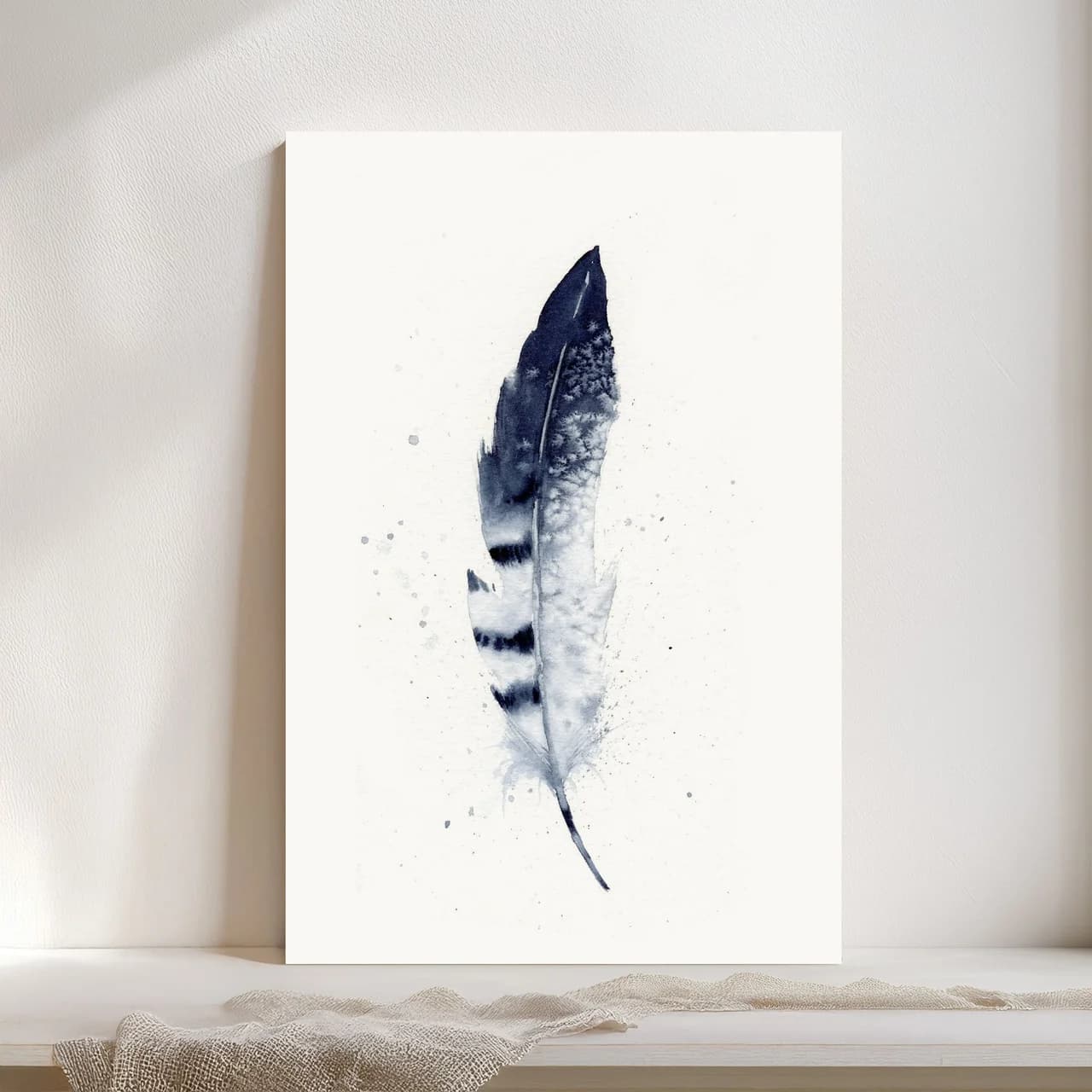 Blue Jay shown in a room setting