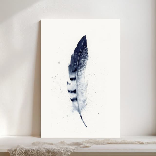 Blue Jay shown in a room setting