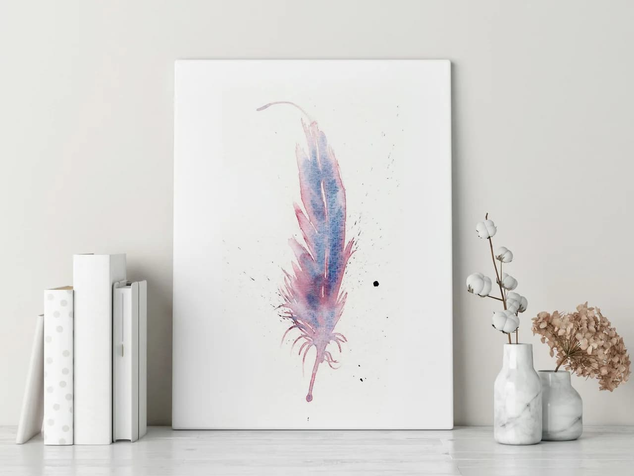 Blue Jay shown in a room setting