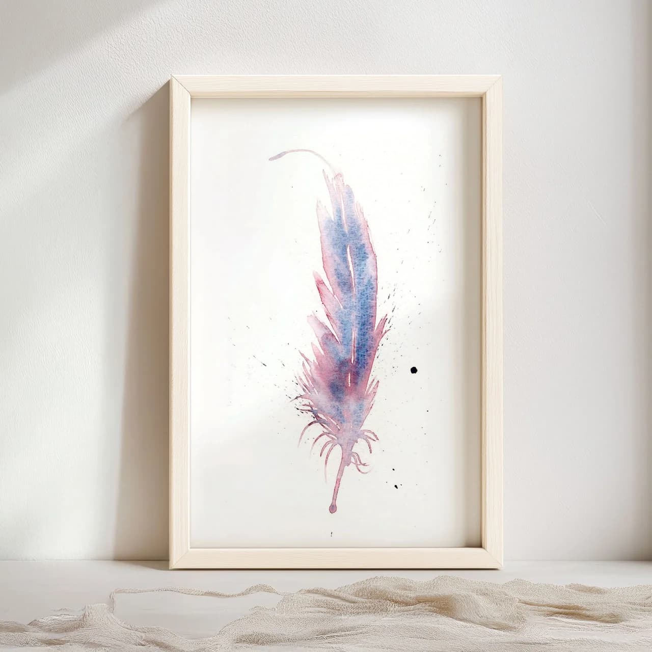 Blue Jay shown in a room setting