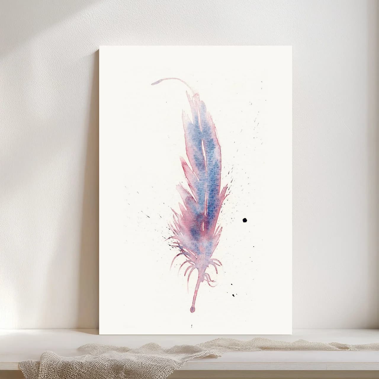 Blue Jay shown in a room setting