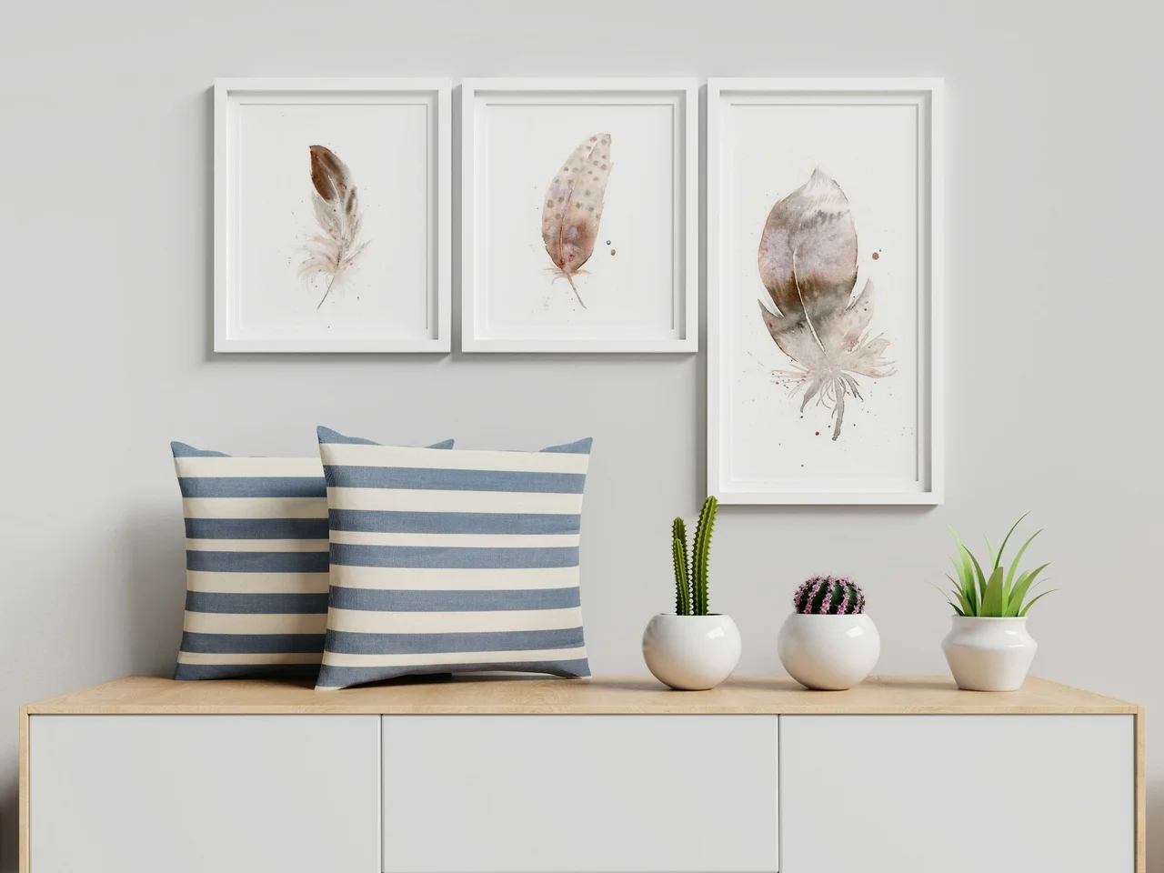 American Woodcock shown in a room setting
