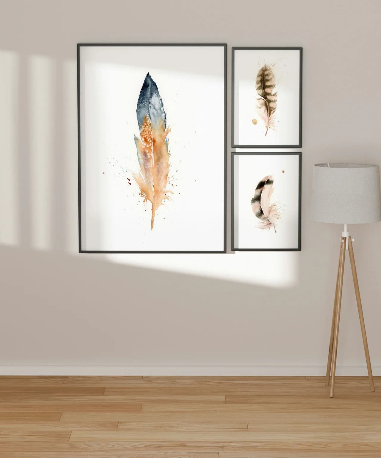 Italian Bird Bluefinch shown in a room setting