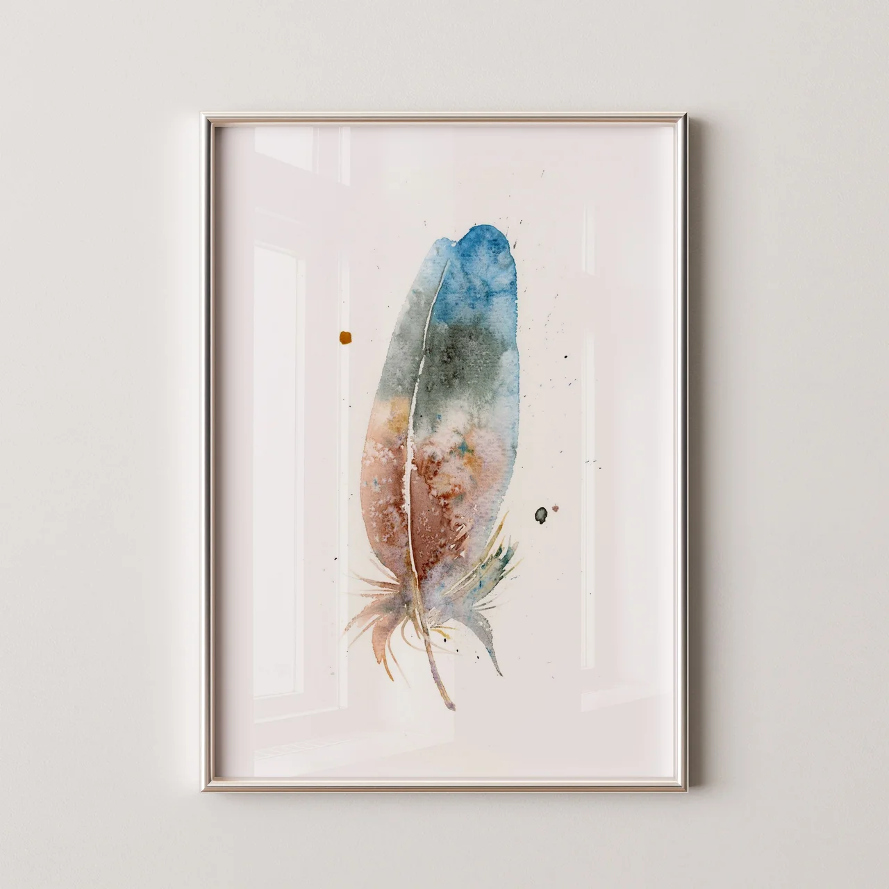 Blue Jay shown in a room setting
