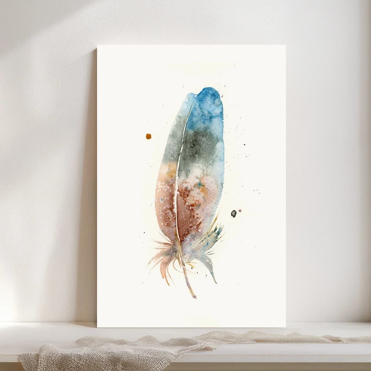Blue Jay shown in a room setting