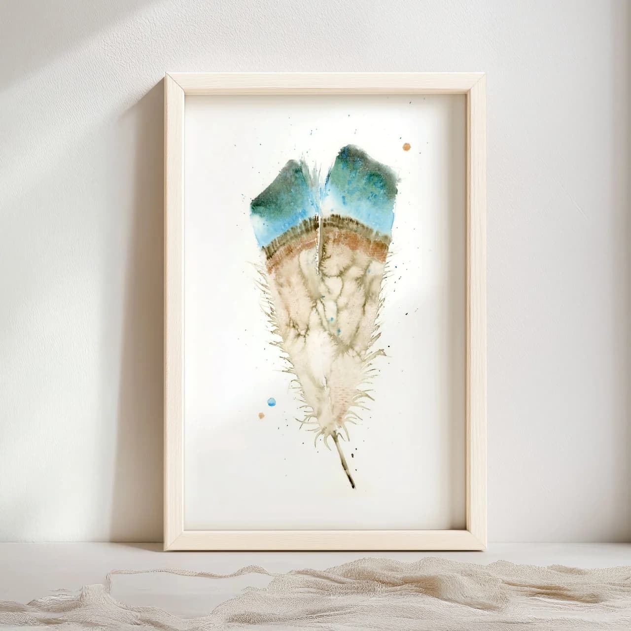 Blue Jay shown in a room setting