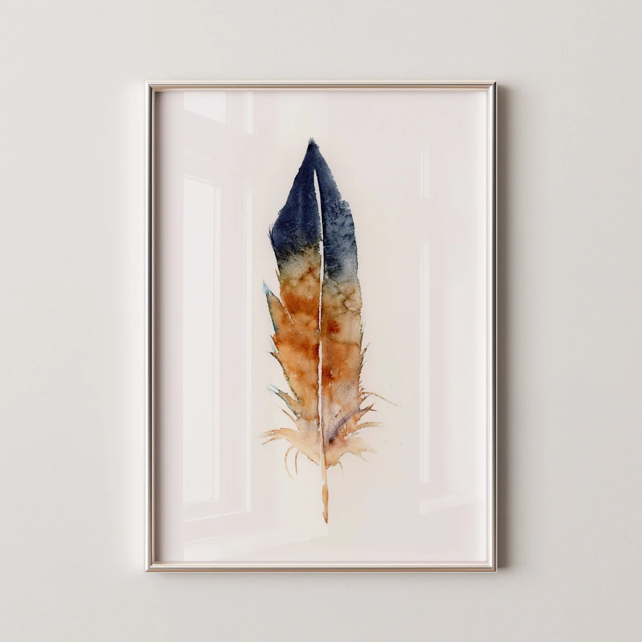 Blue Jay shown in a room setting