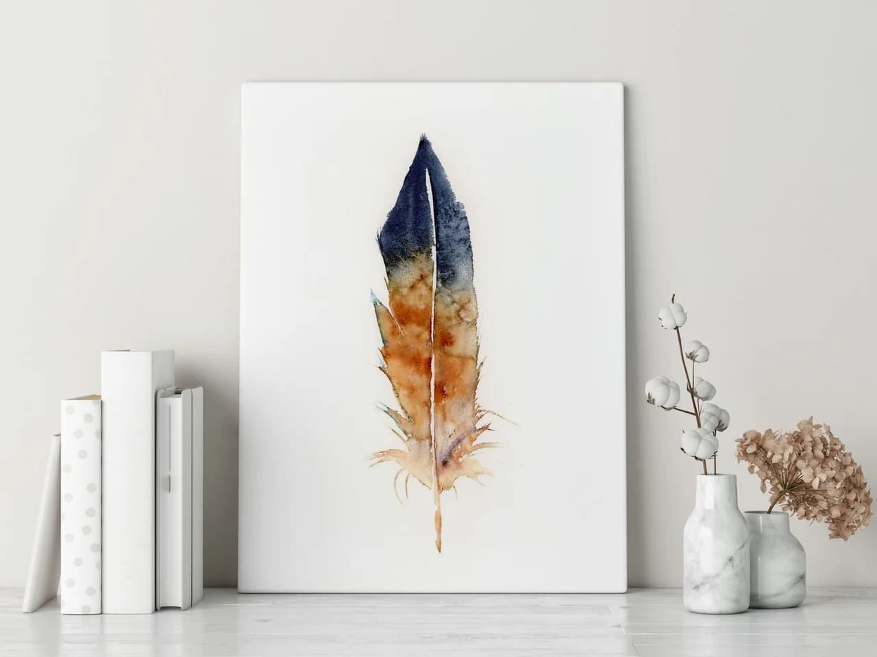 Blue Jay shown in a room setting