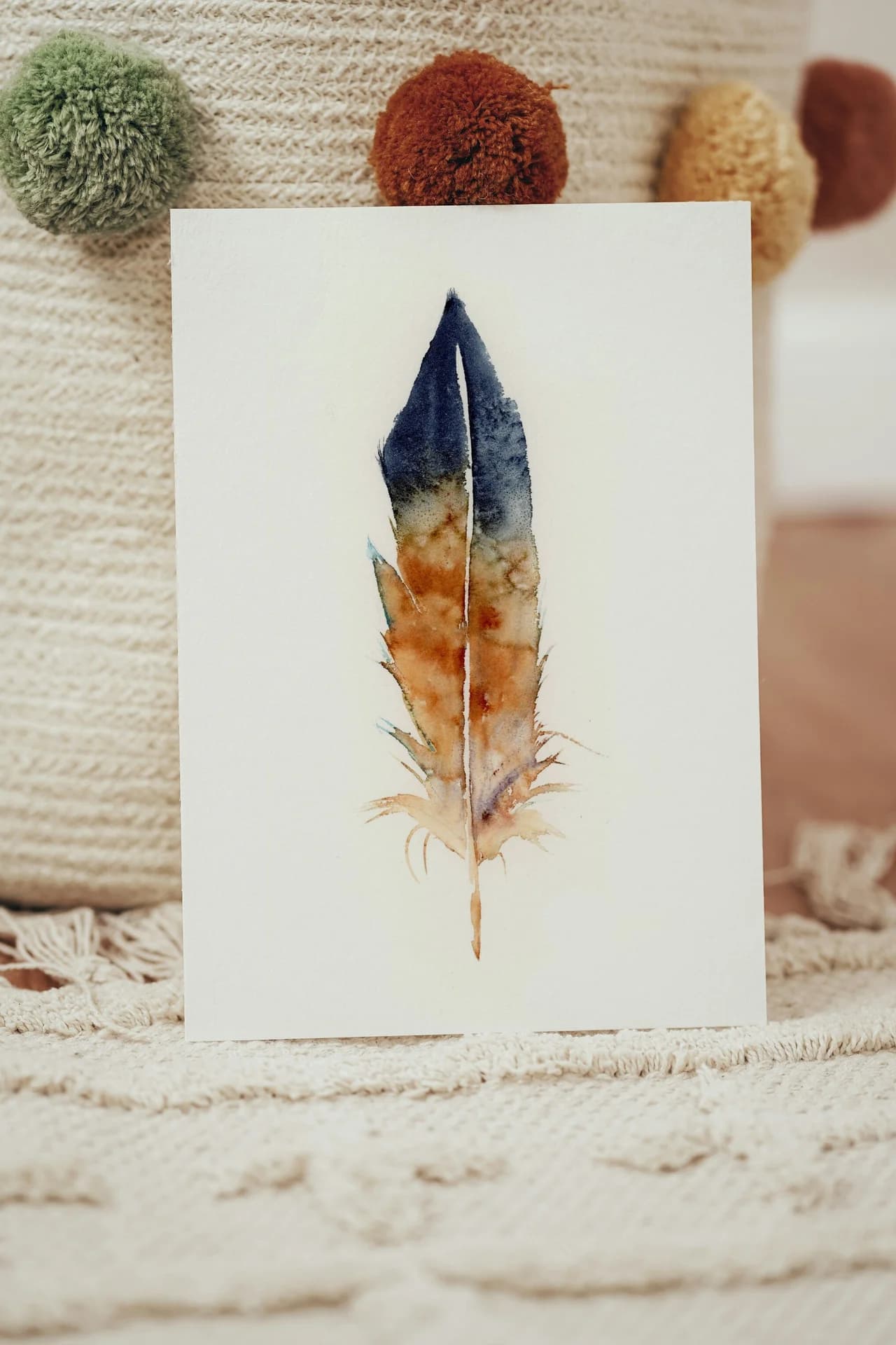 Blue Jay shown in a room setting