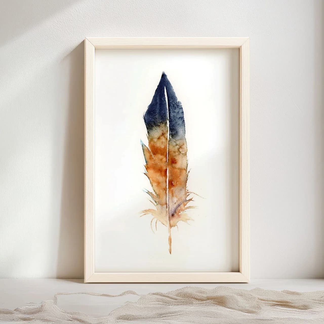 Blue Jay shown in a room setting