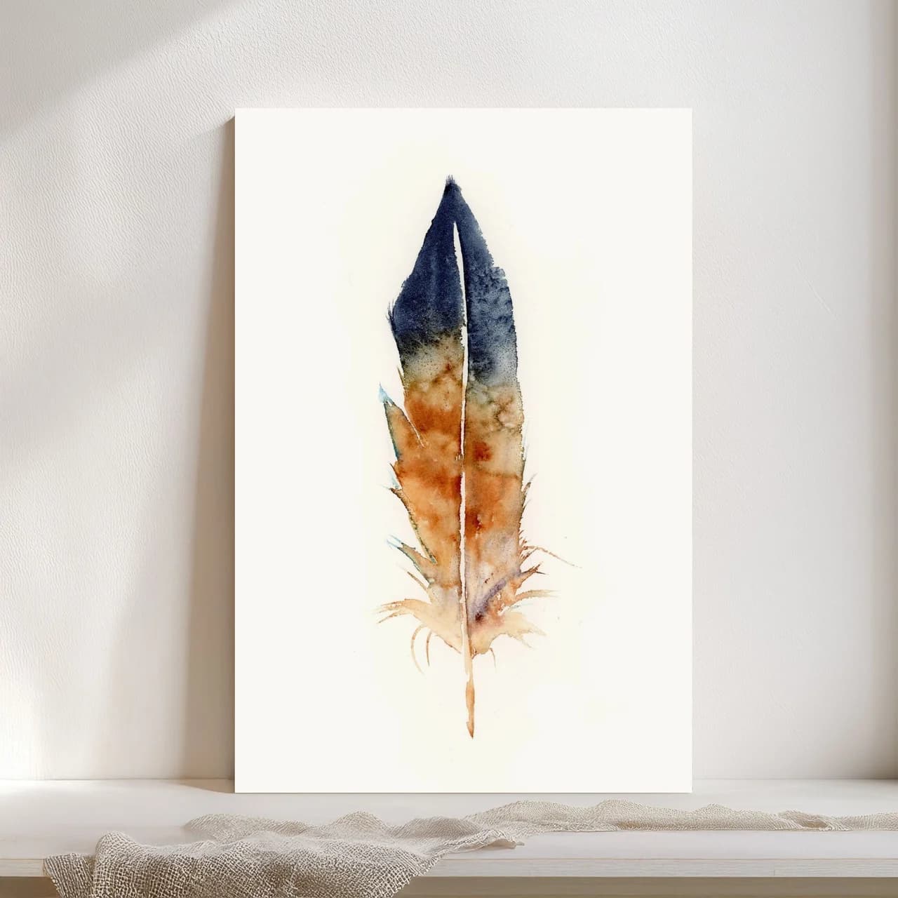 Blue Jay shown in a room setting