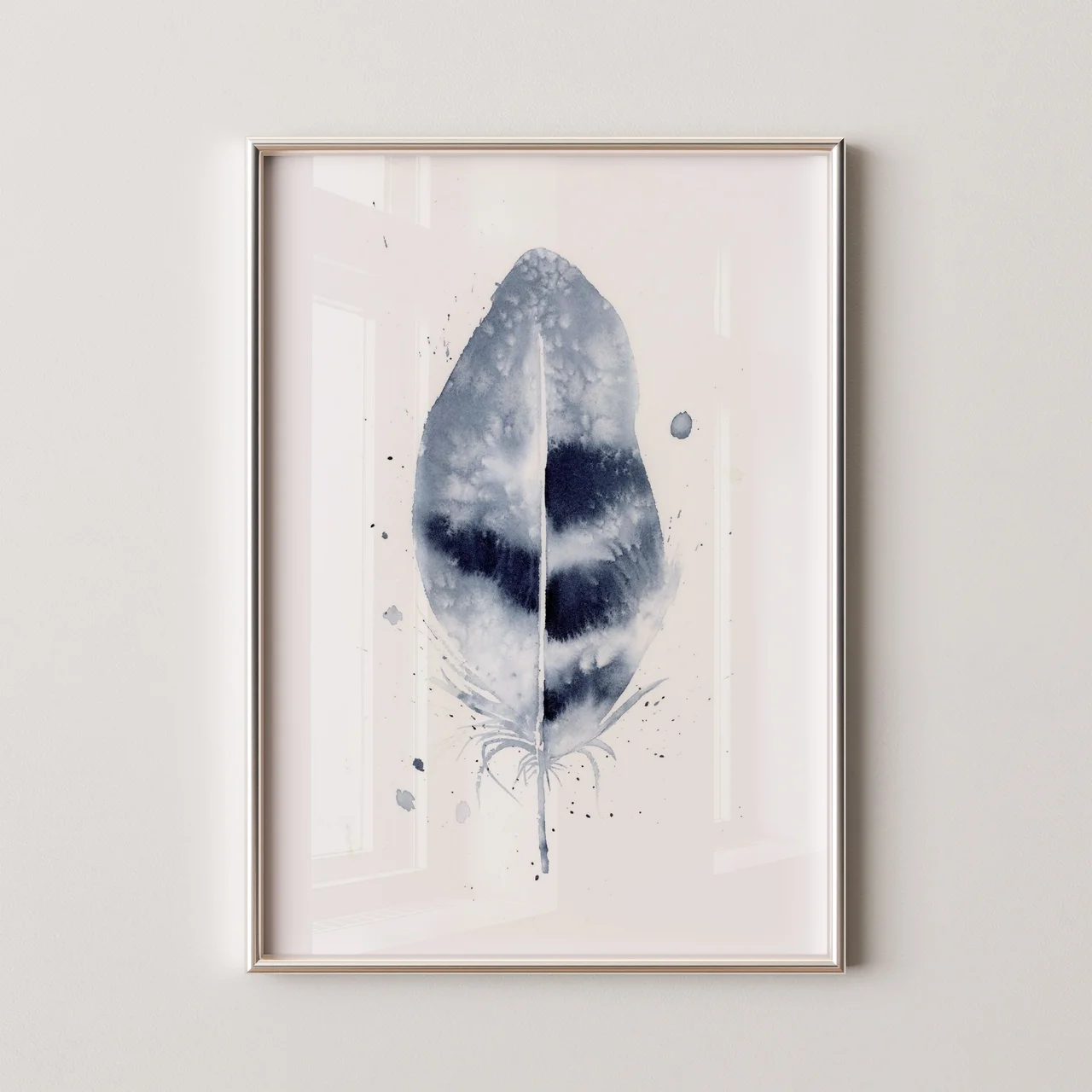 Blue Jay shown in a room setting