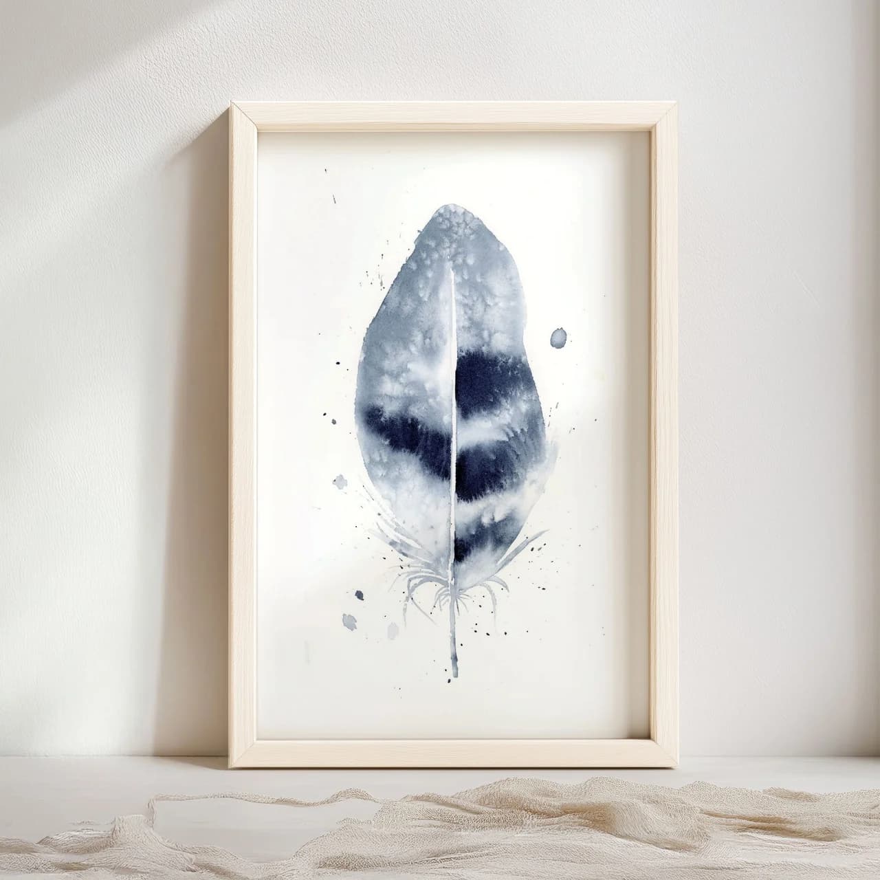 Blue Jay shown in a room setting