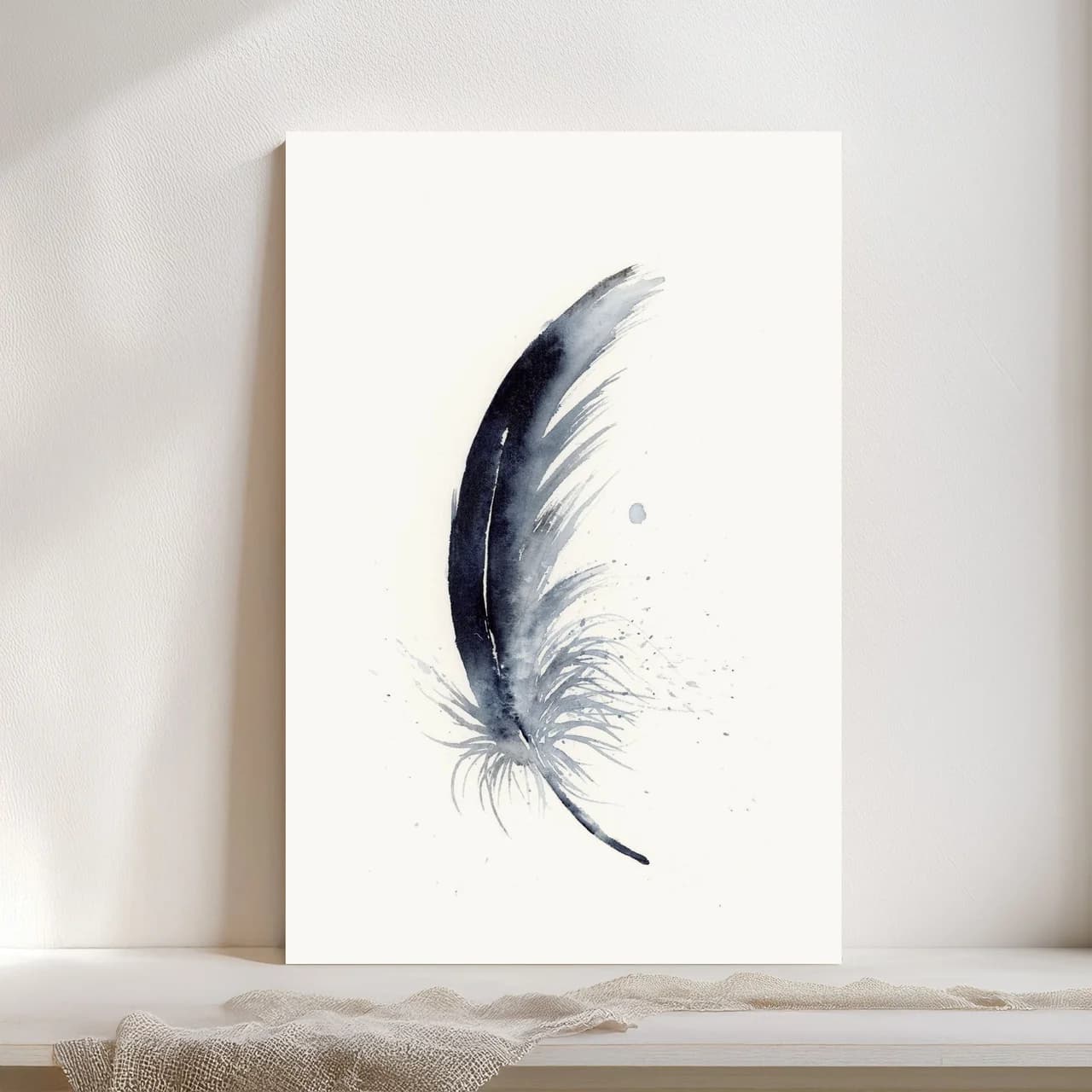 Black Crow shown in a room setting