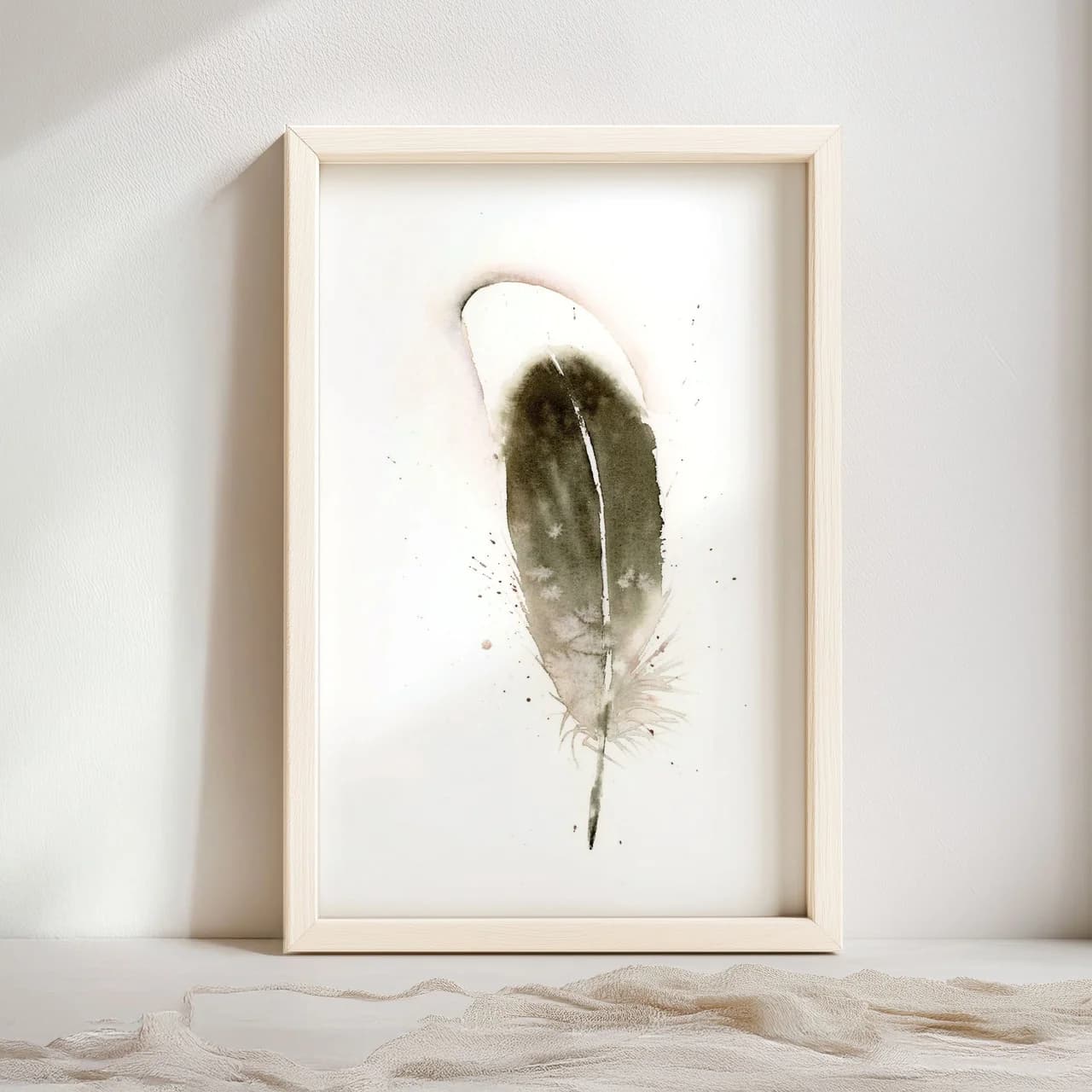 Canada Goose shown in a room setting