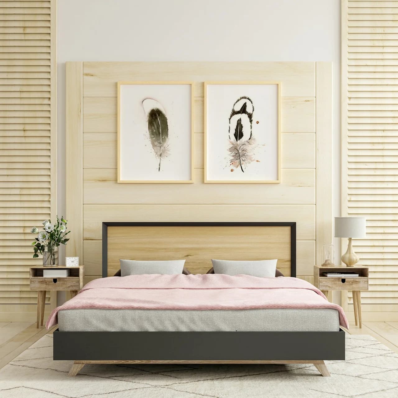 Canada Goose shown in a room setting