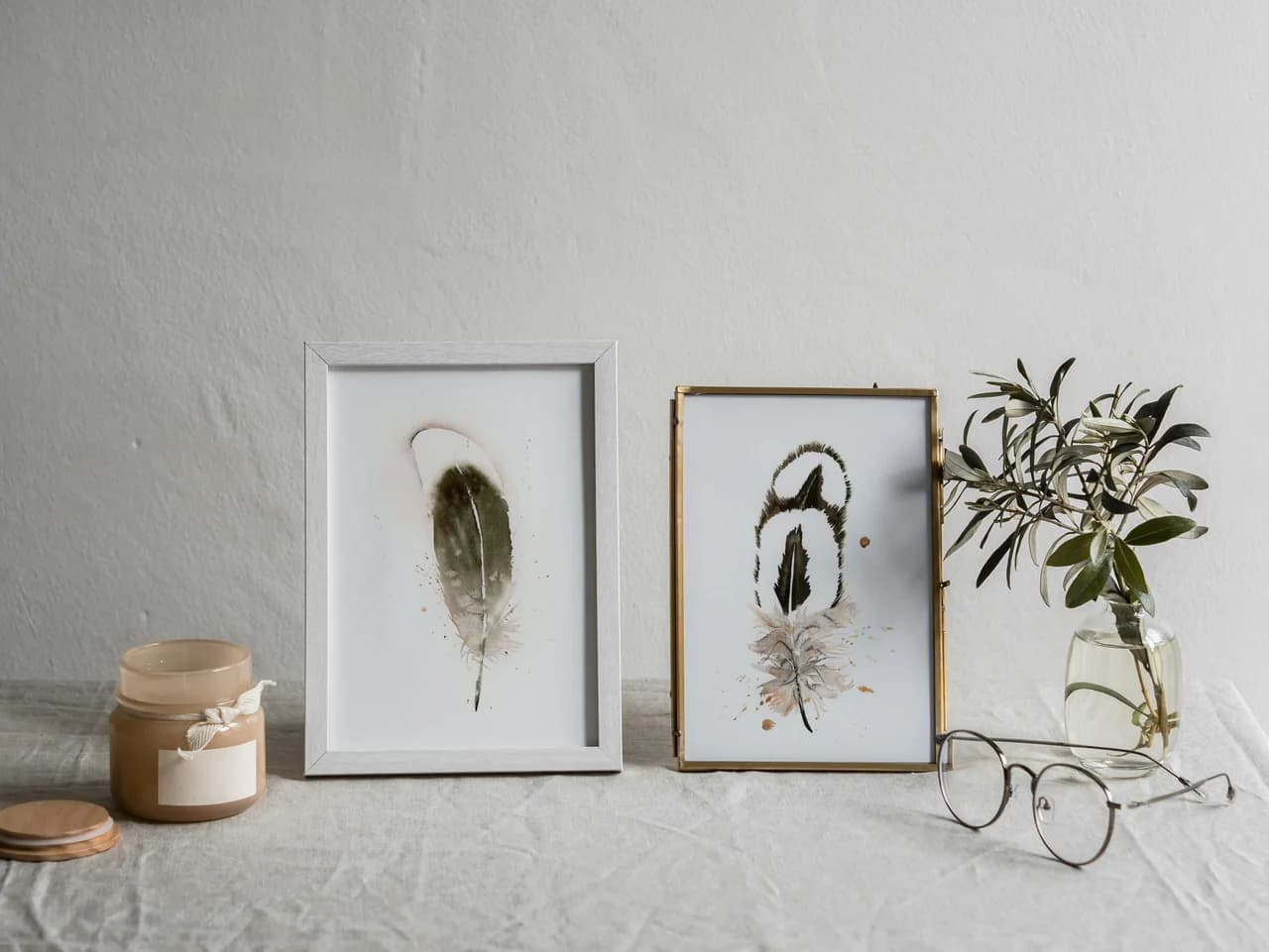 Canada Goose shown in a room setting