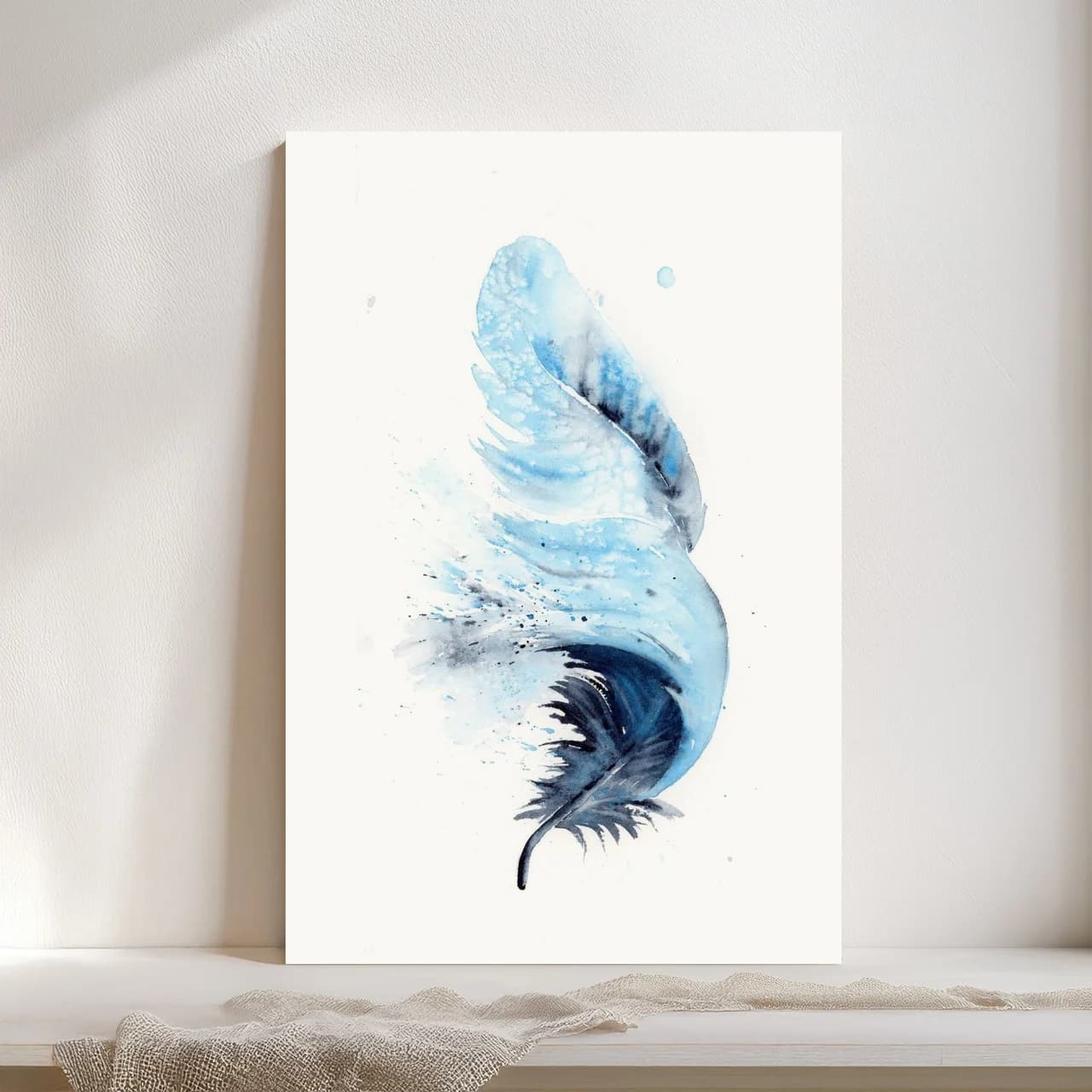 Blue Jay shown in a room setting