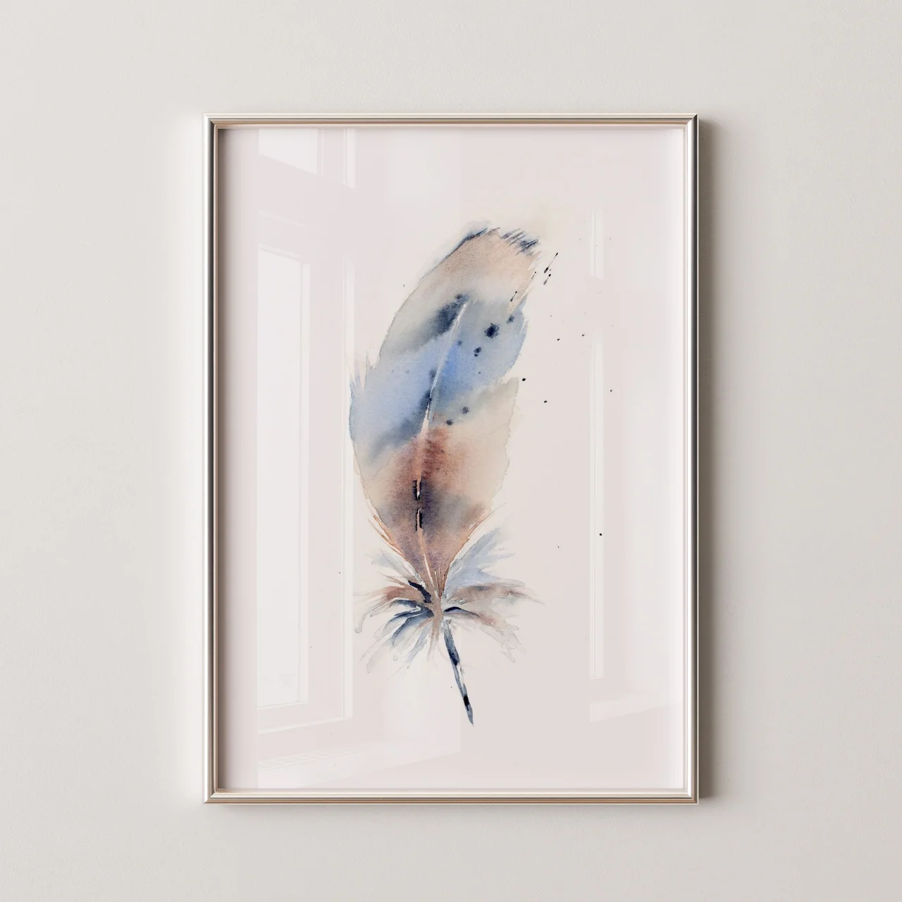 Kestrel shown in a room setting