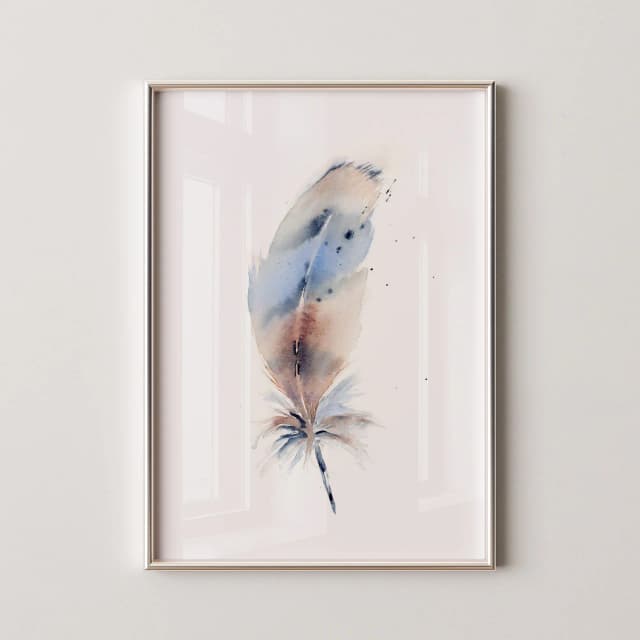 Kestrel shown in a room setting