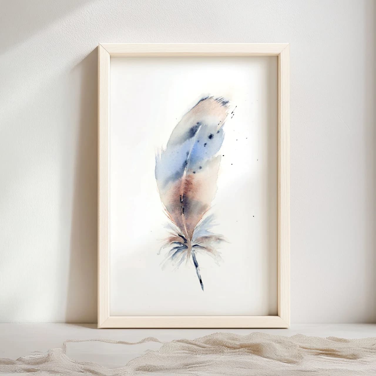 Kestrel shown in a room setting