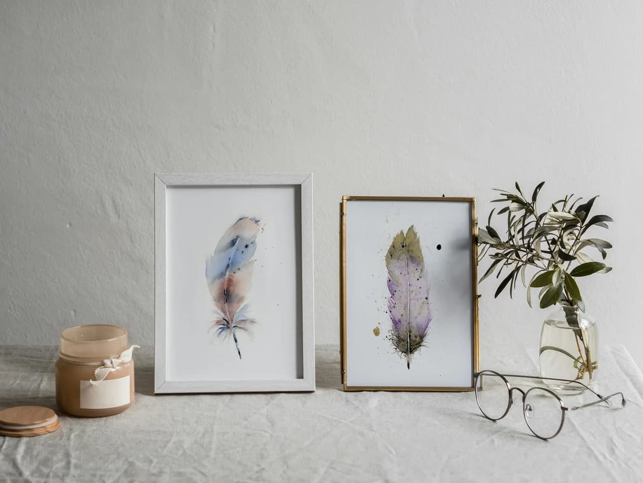 Kestrel shown in a room setting