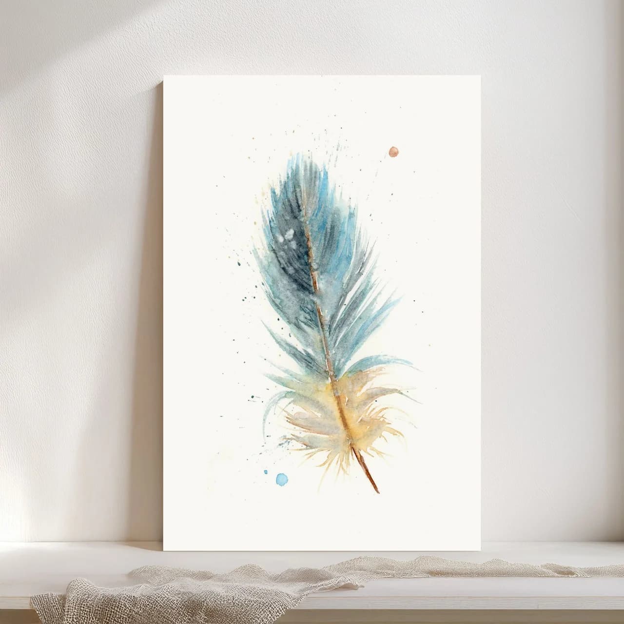 Blue Jay shown in a room setting