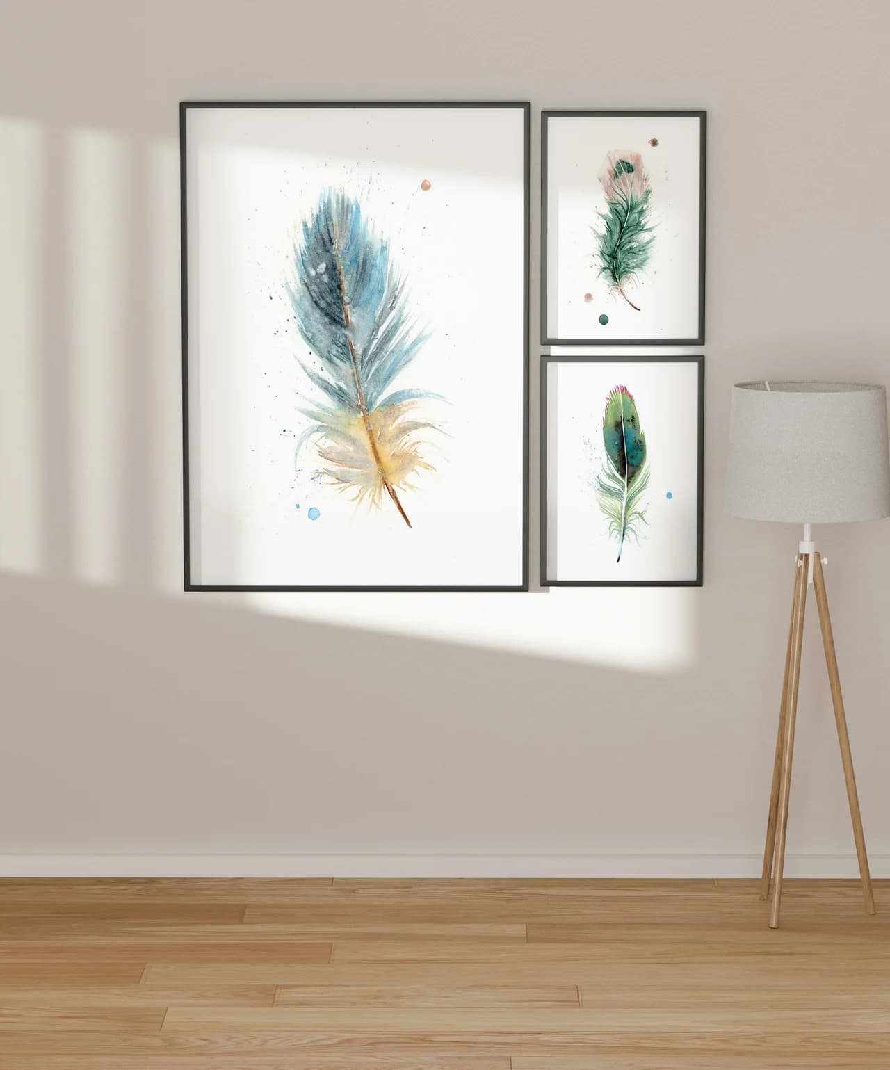 Blue Jay shown in a room setting