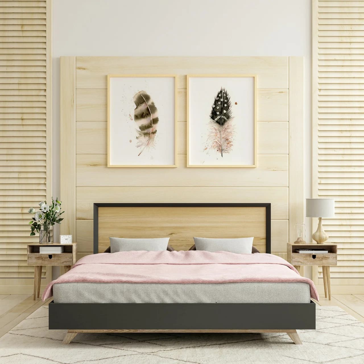 Kestrel shown in a room setting