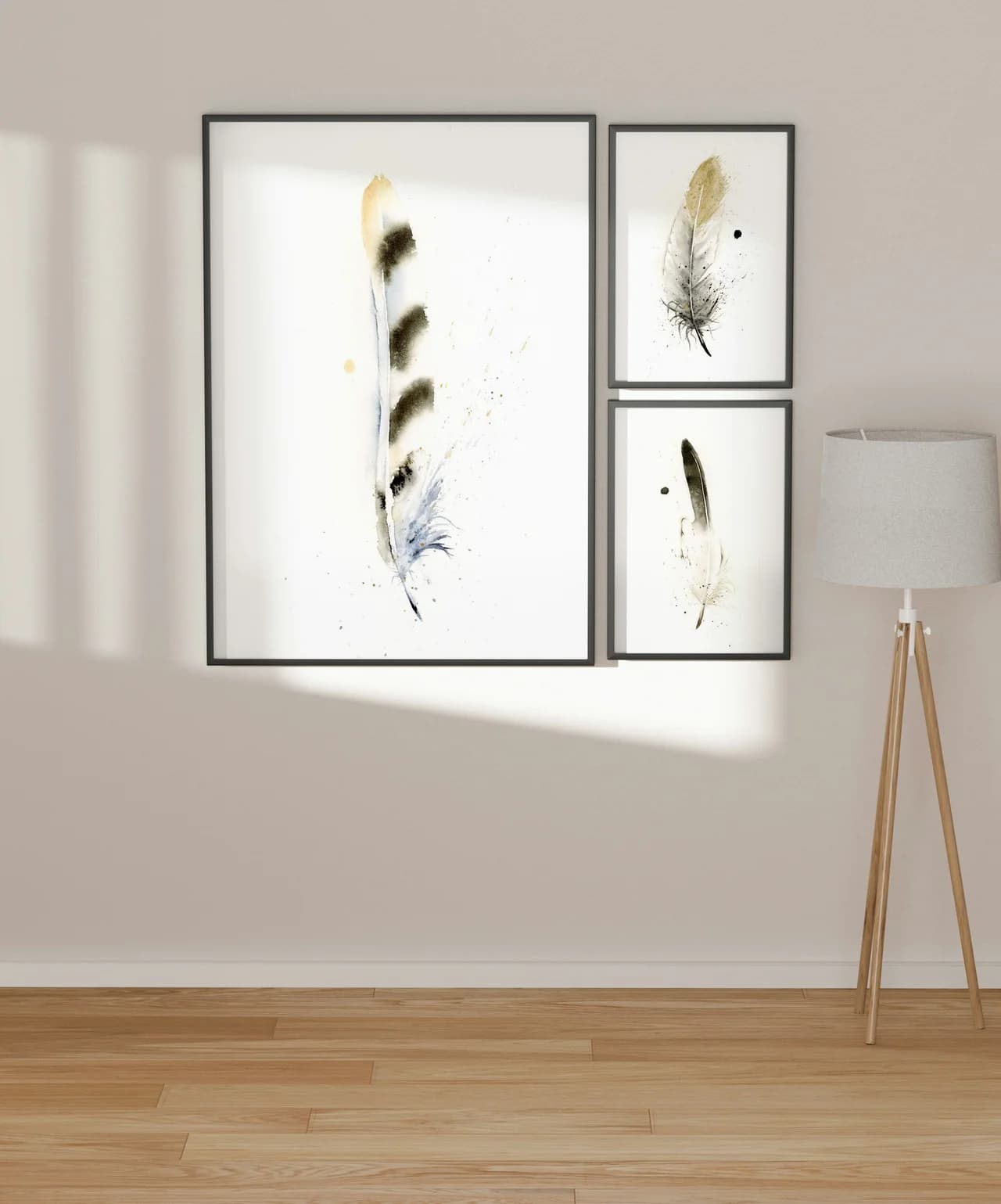 Kestrel shown in a room setting