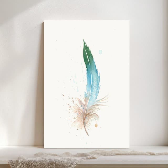 Blue Jay shown in a room setting