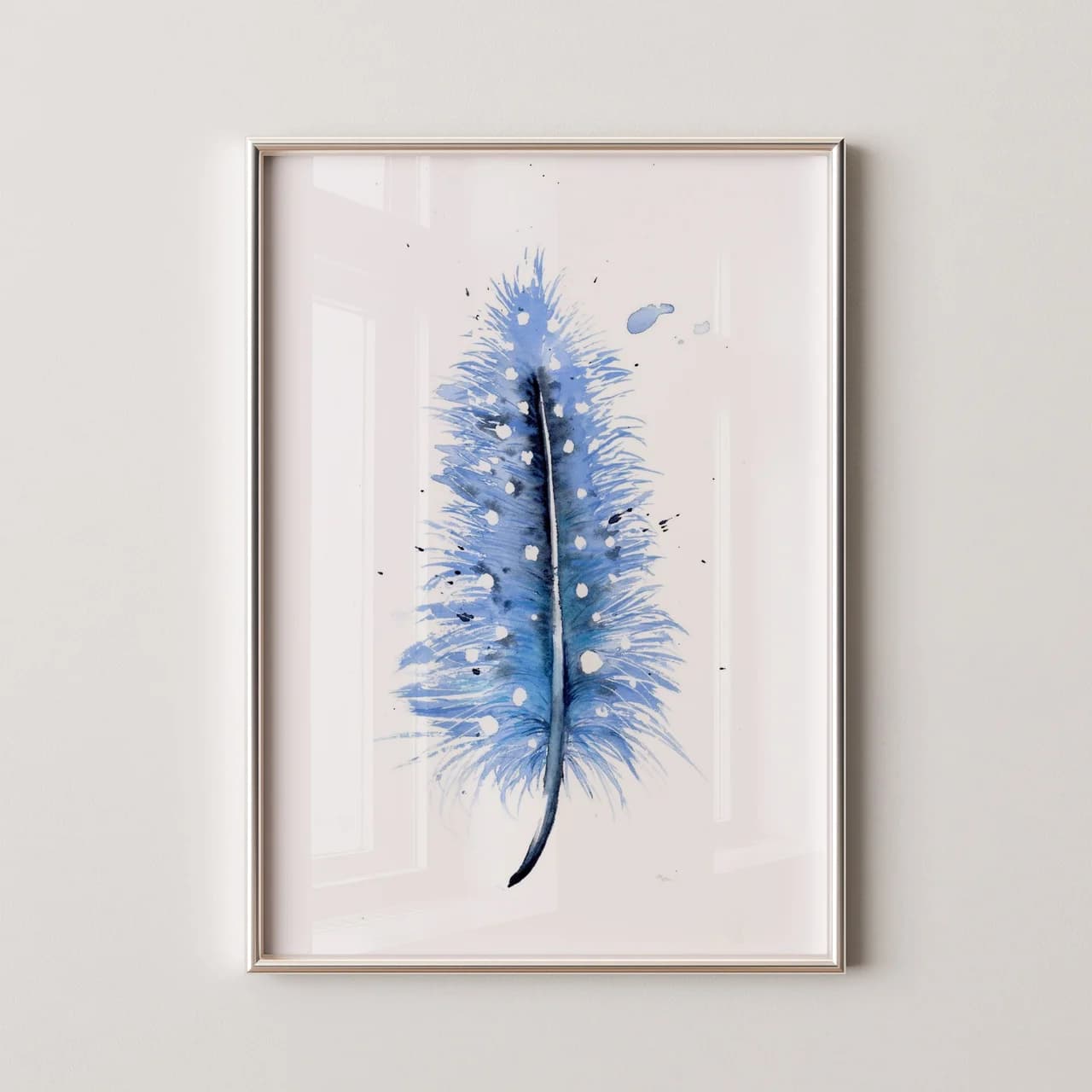 Blue Jay shown in a room setting