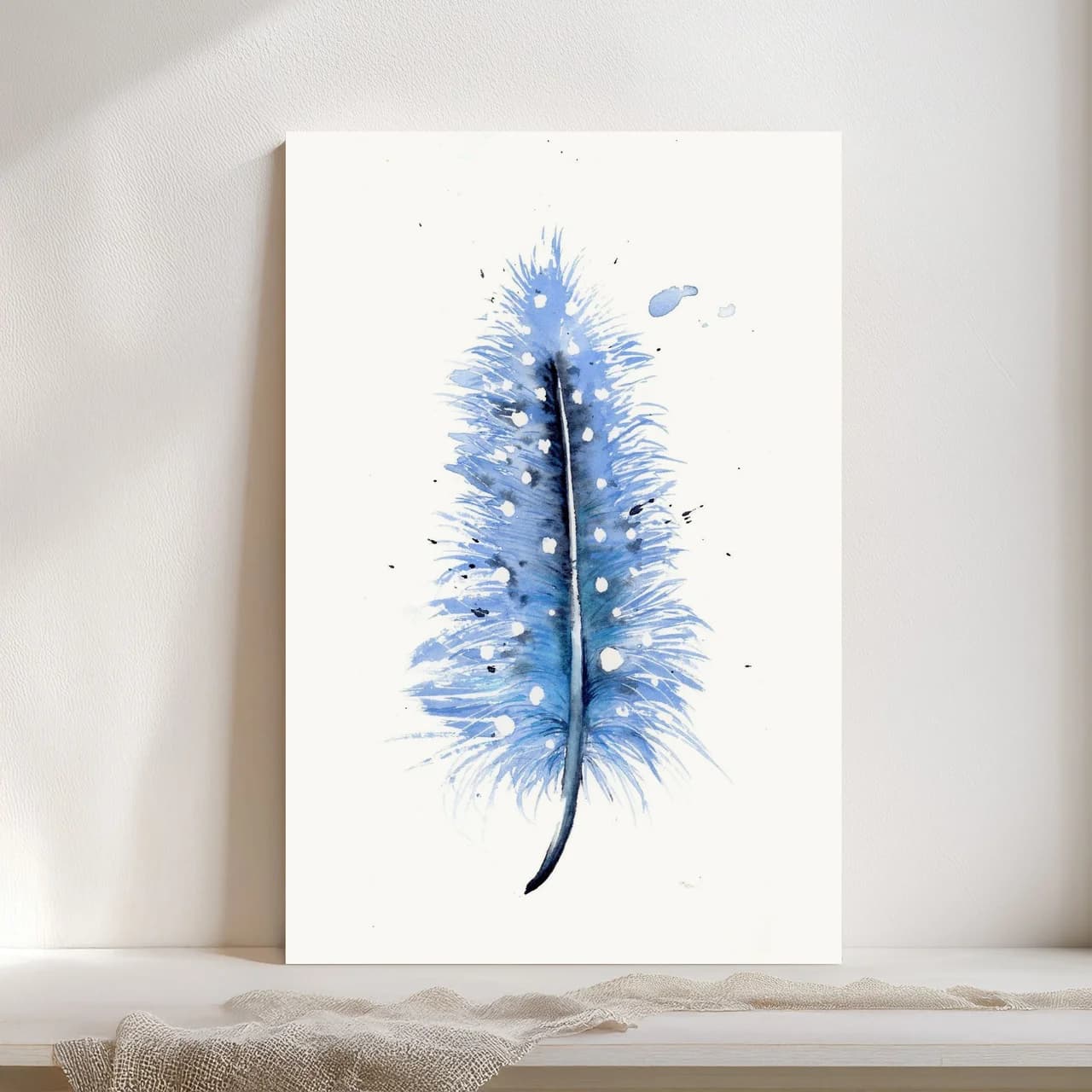 Blue Jay shown in a room setting