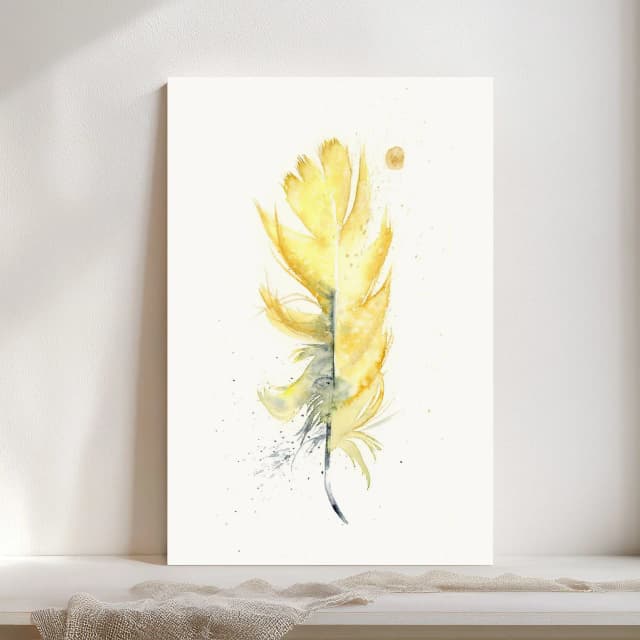 Meadowlark shown in a room setting