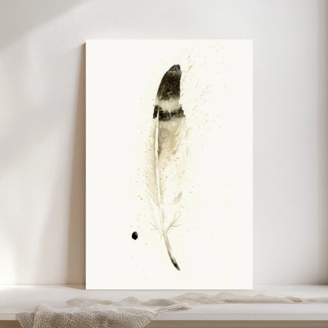 Western Sandpiper shown in a room setting