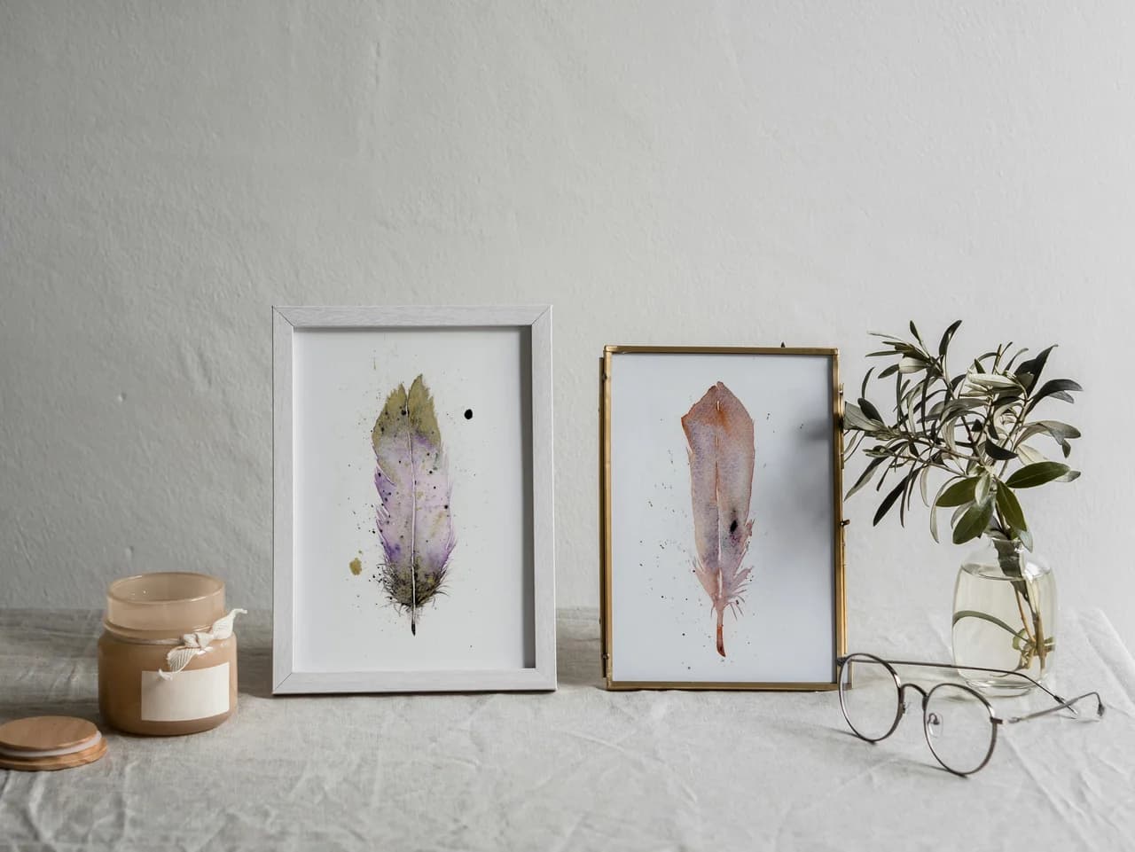 Hummingbird shown in a room setting