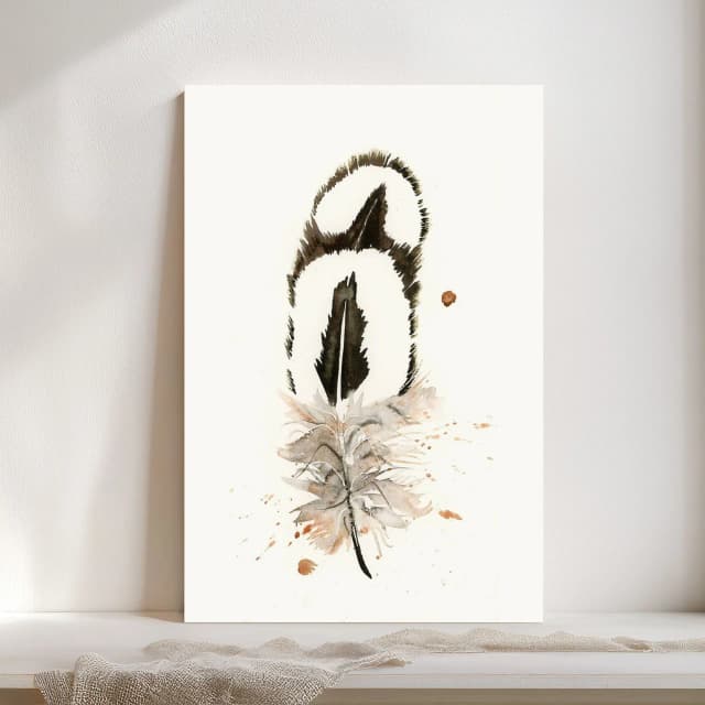Silver Pheasant shown in a room setting