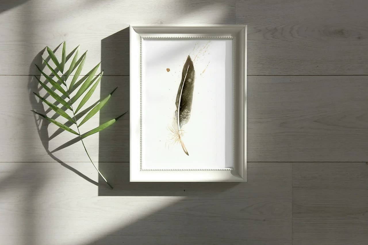 Canada Goose shown in a room setting