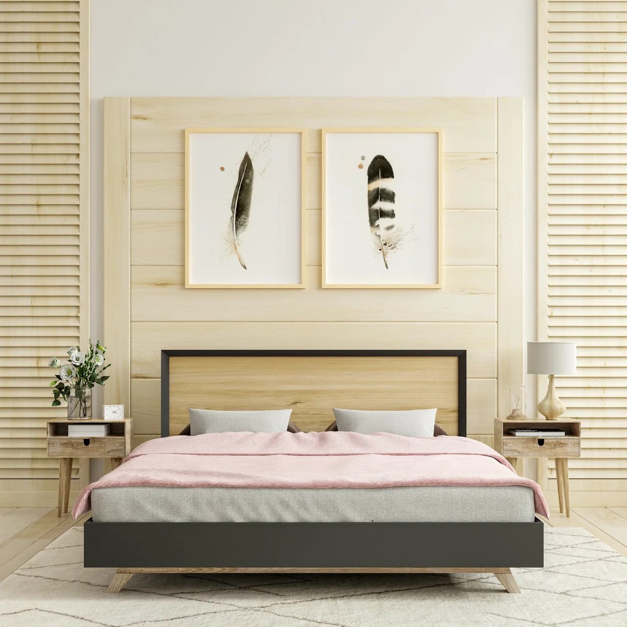 Canada Goose shown in a room setting