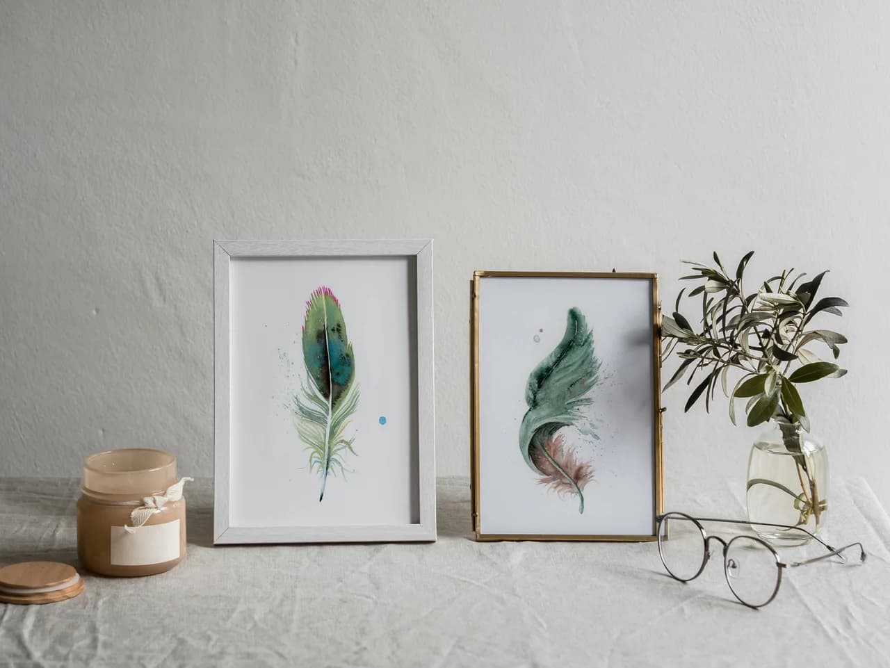 Hummingbird shown in a room setting